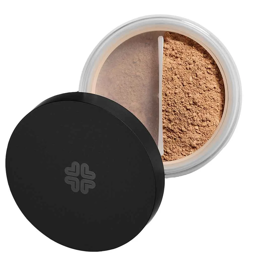 Lily Lolo Mineral Foundation SPF15 Coffee Bean