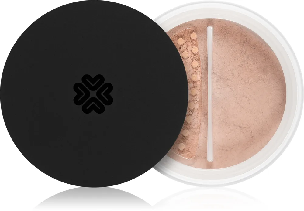 Lily Lolo Mineral Foundation Foundation med mineralpuder Skugga In the Buff 10 g