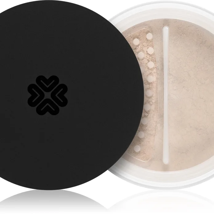 Lily Lolo Mineral Foundation Foundation med mineralpuder Skugga Porcelain 10 g