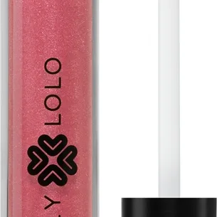 Lily Lolo Natural Lip Gloss Närande läppglans Skugga English Rose 4 ml