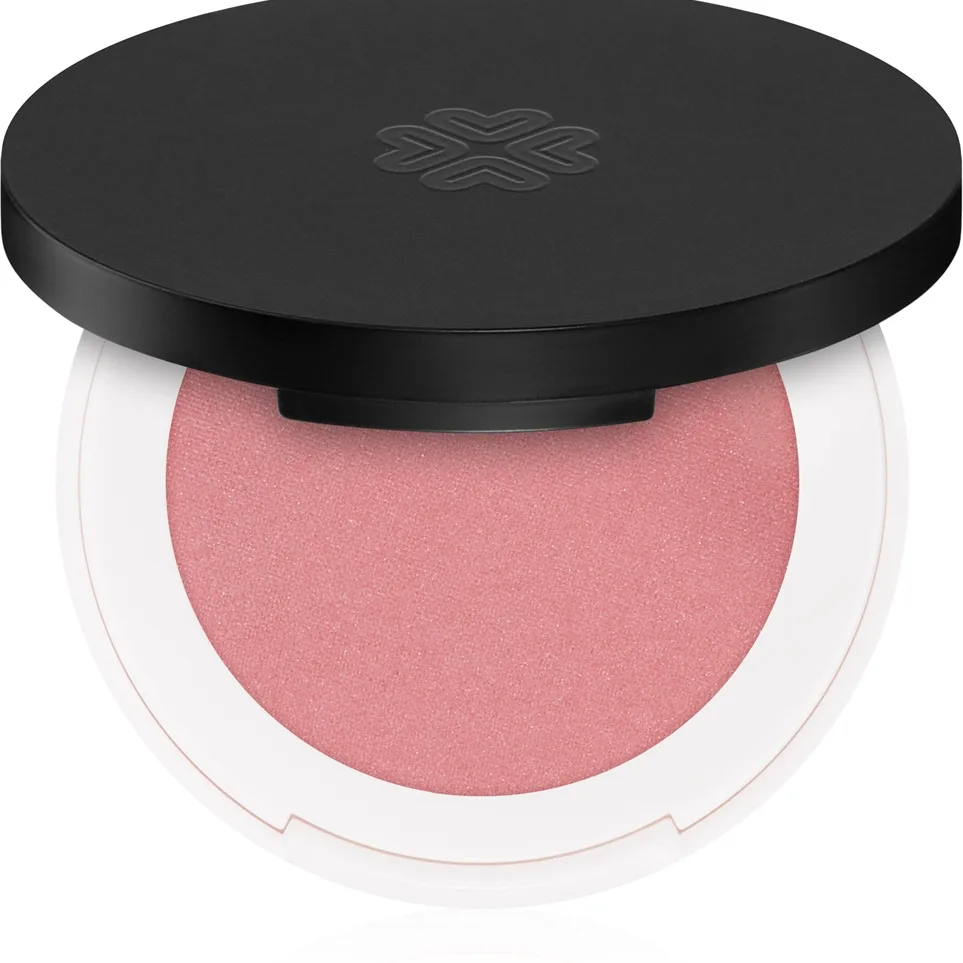 Lily Lolo Pressed Blush Kompakt rouge Skygge Burst Your Bubble 4 g