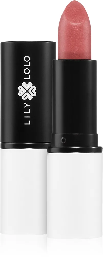Lily Lolo Vegan Lipstick Krämig läppstift Skugga Birthday Suit 4 g