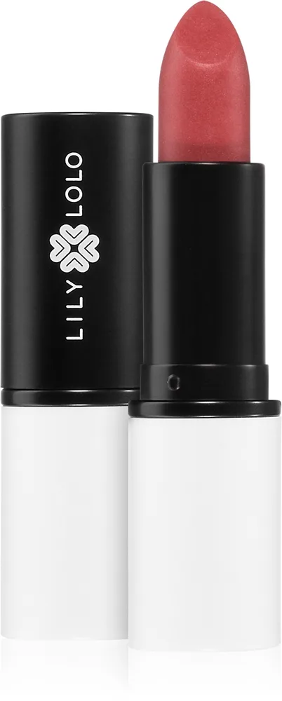 Lily Lolo Vegan Lipstick Krämig läppstift Skugga Undressed 4 g