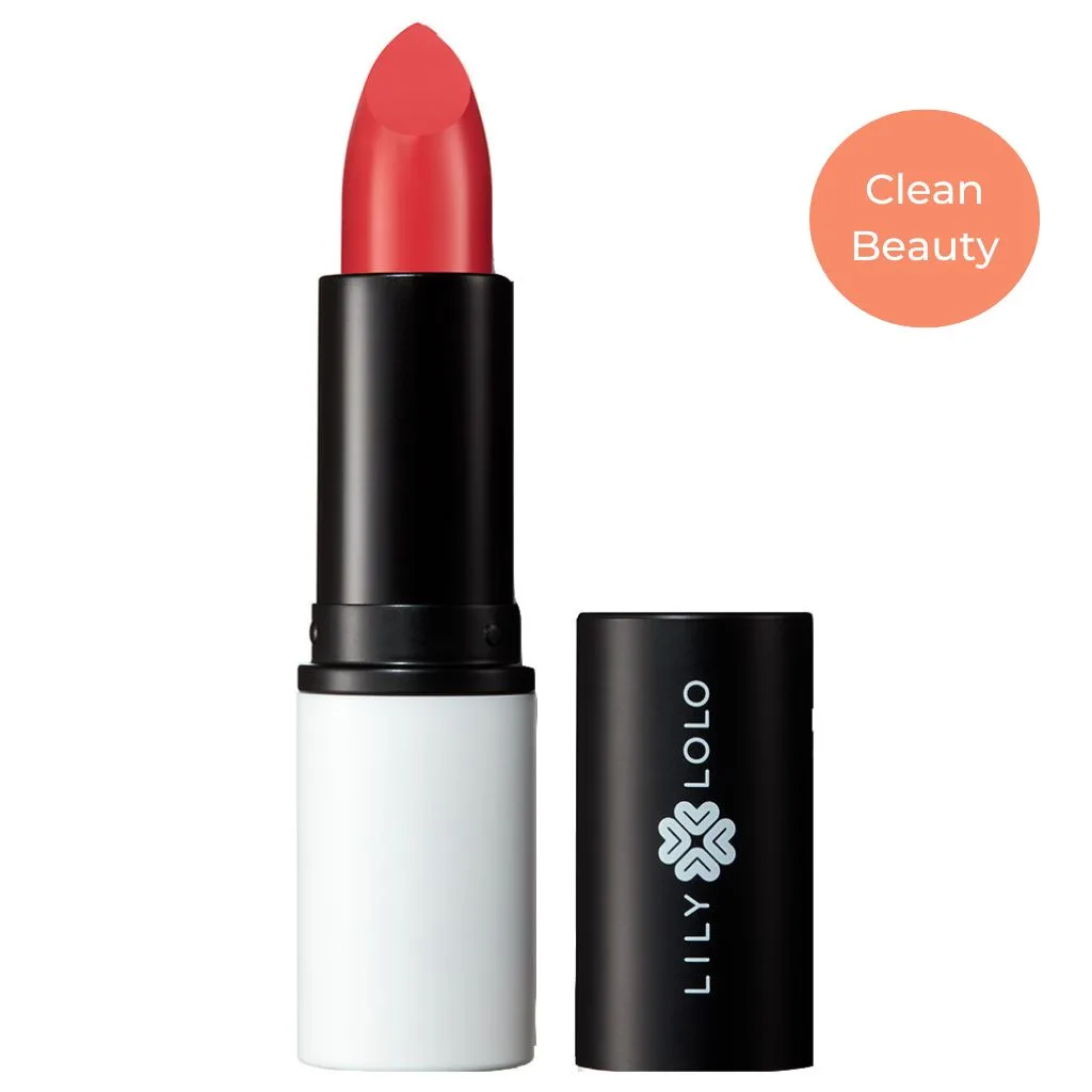 Lily Lolo Huulipuna Coral Crush 4g