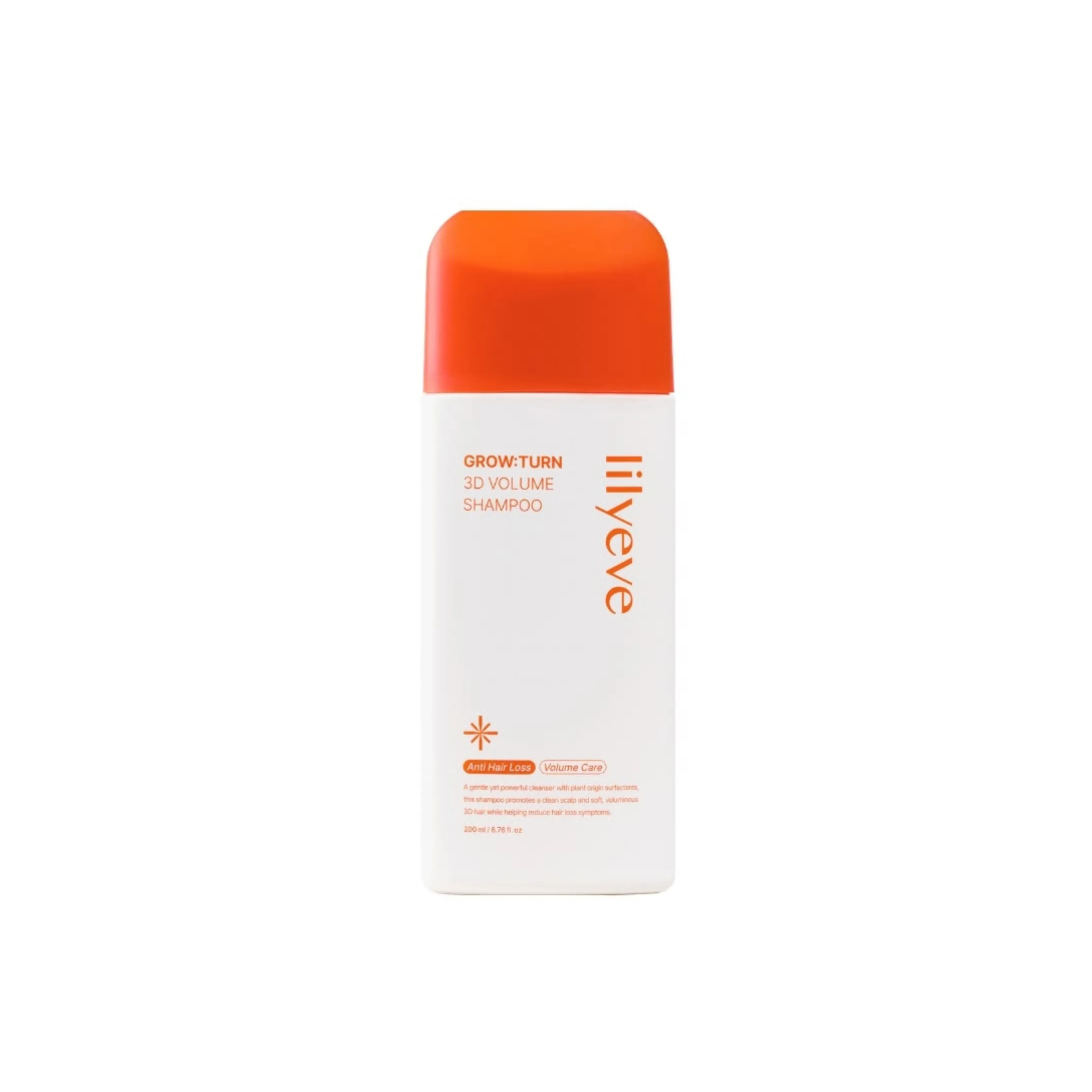 Lilyeve Grow: Turn 3D Volume Shampoo