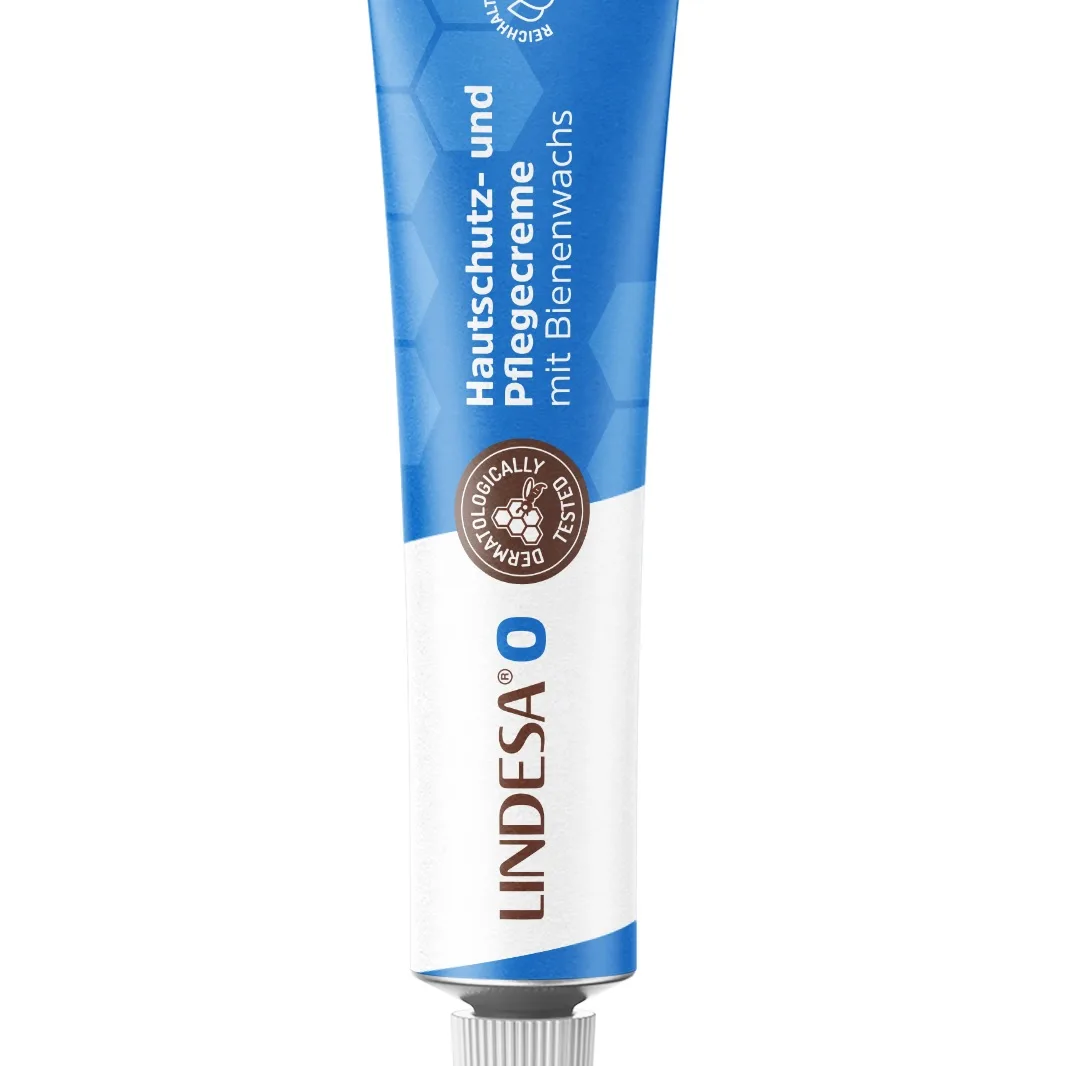 LINDESA O Hautschutz- und Pflegecreme 50 ml Creme
