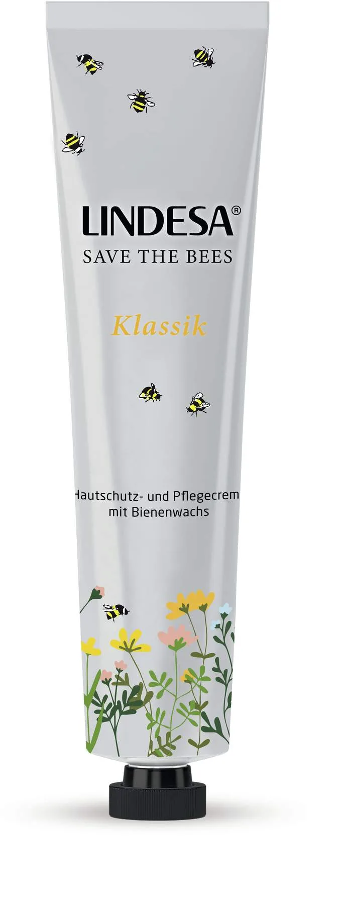 LINDESA Save the Bees klassik Hautsch.-u.Pflegecre 50 ml
