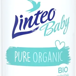 Linteo Baby Mild rengörande olja för barn 100 ml