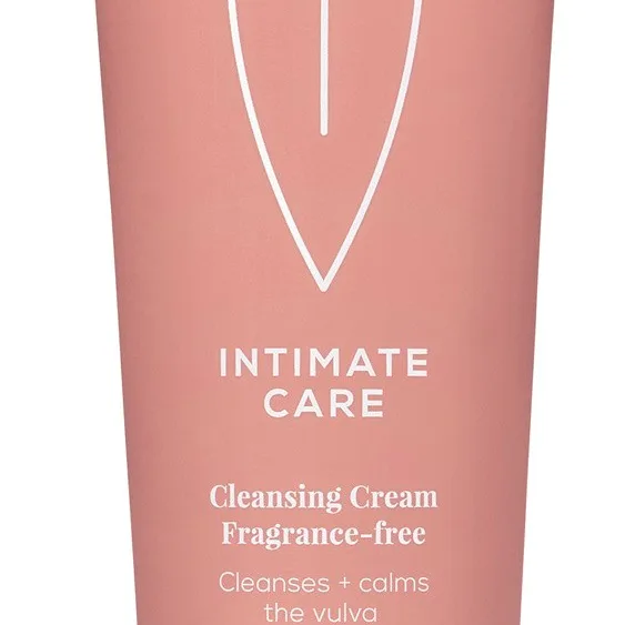 Lip Intimate Care Cleansing Cream 125 ml