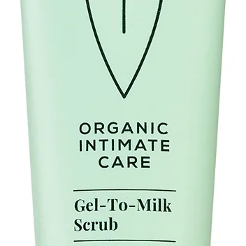 Lip Intimate Care Gel-to-milk scrub 50ml