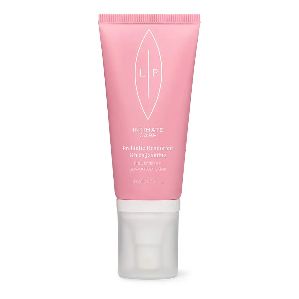 Lip Intimate Care Prebiotic Deodorant Spray Green Jasmine 50 ml