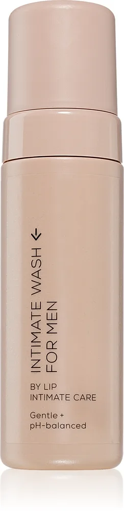 Lip intimate care - intimate wash for men 150 ml
