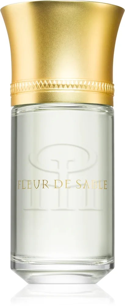 Les Liquides Imaginaires Fleur de Sable Eau de Parfum Unisex 100 ml
