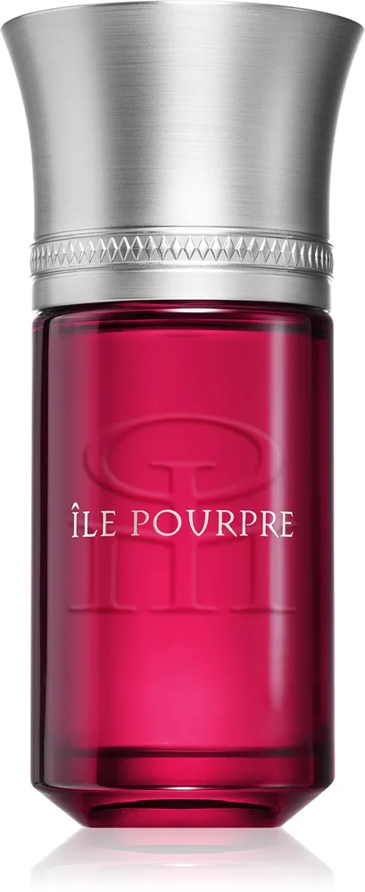 Les Liquides Imaginaires Île Pourpre Eau de Parfum Unisex 50 ml