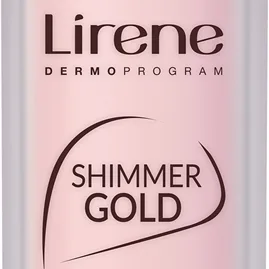 Lirene Base Shimmer Gold Uppljusande primerserum 30 ml