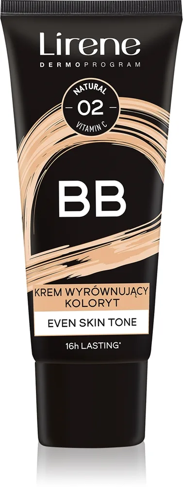 Lirene BB kosteuttava BB-voide sävy 02 Natural 30 ml
