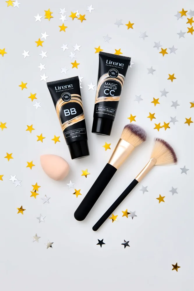 Lirene BB Återfuktande BB kräm Skugga 03 Nude 30 ml