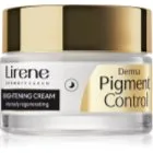 Lirene Derma Pigment Control Brightening Night Cream Uppljusande nattkräm För hud med hyperpigmentering 50 ml