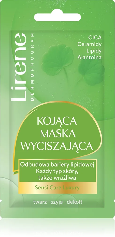 Lirene Face Mask Sensi Care Luxury Lindrande mask 8 ml