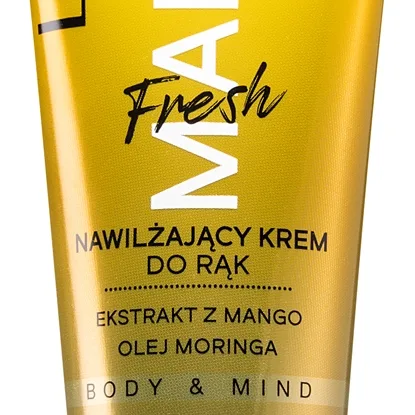 Lirene Hand Care Mango Fresh Handkräm 50 ml