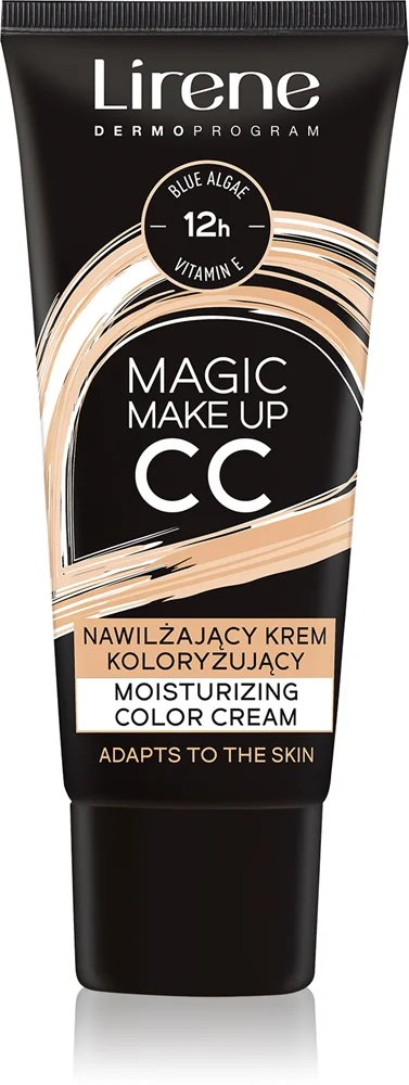 Lirene Magic CC-voide kosteuttava vaikutus 30 ml