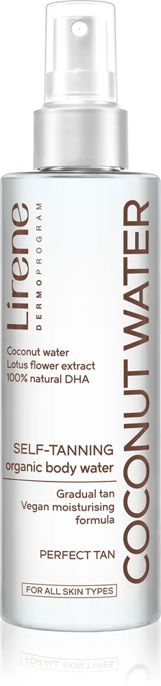 Lirene Perfect Tan Bronze selvbruner spray 200 ml