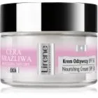 Lirene Sensitive skin Fugtende creme til sensitiv hud SPF 50 50 ml