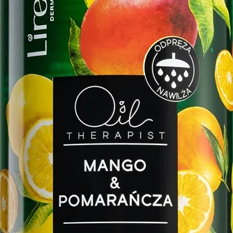 Lirene Shower Gel Duschtvål Med olja 400 ml
