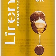 Lirene Shower Oil Makadamia and Monoi Duscholja med återfuktande effekt 400 ml