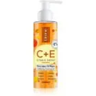 Lirene Vitamin Energy C+E Exfolierande rengöringsgel 145 ml