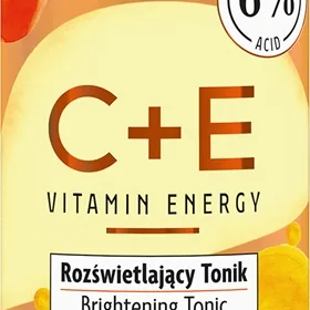 Lirene Vitamin Energy C+E Klargörande toner 200 ml
