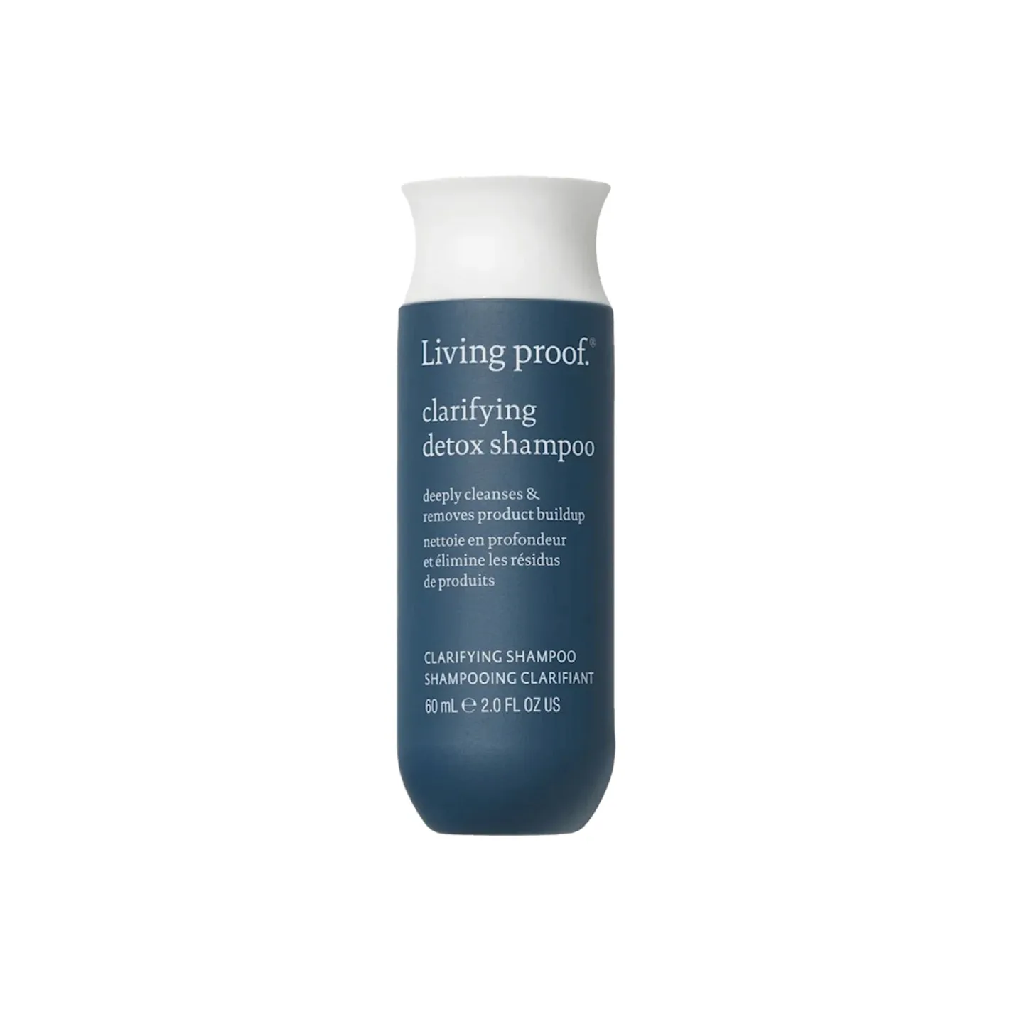 Clarifying Detox Shampoo 60 ml