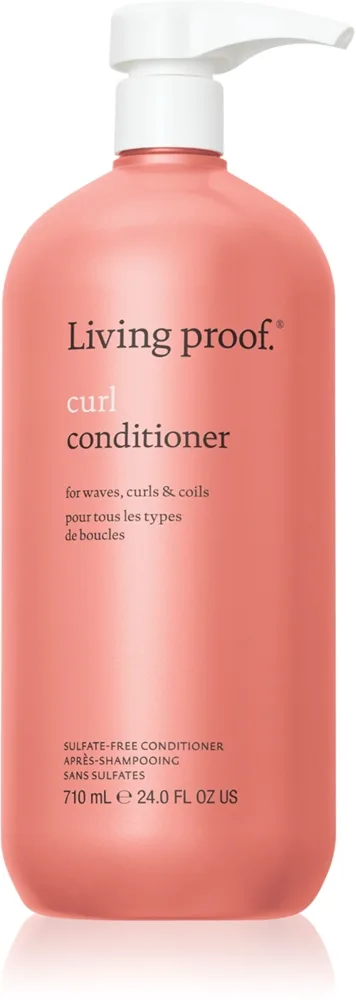 Living Proof Curl Hårbalsam til krøllet hår 710 ml