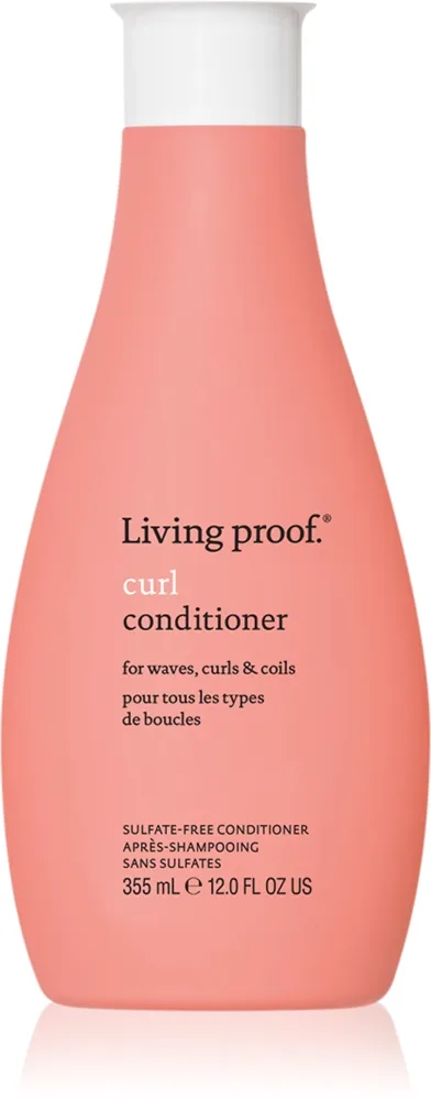 Living Proof Curl Fuktgivande balsam för lockigt hår 1000 ml