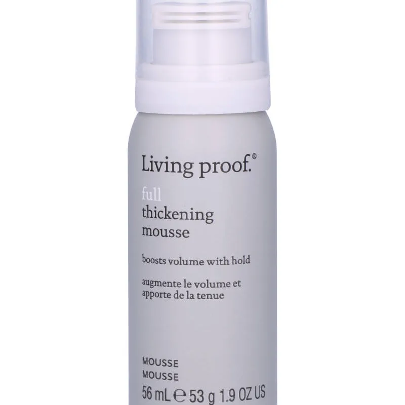 Living Proof Full Thickening Mousse (U) 56 ml