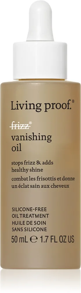 Living Proof No Frizz Vanishing Oil 50 ml