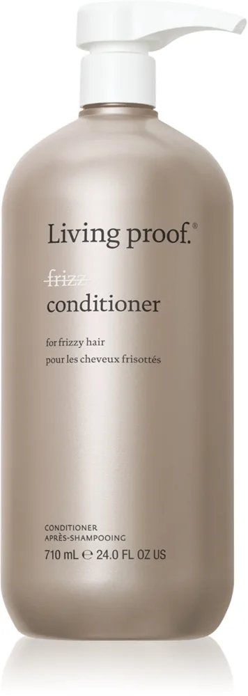 Living Proof No Frizz Udglattende balsam Til at behandle kruset hår 710 ml