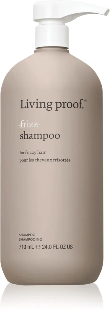 Living Proof No Frizz Shampoo Til at behandle kruset hår 710 ml