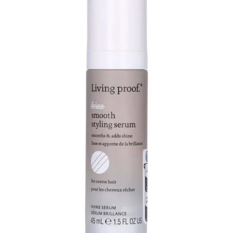 Living Proof No Frizz Smooth Styling Serum 45ml