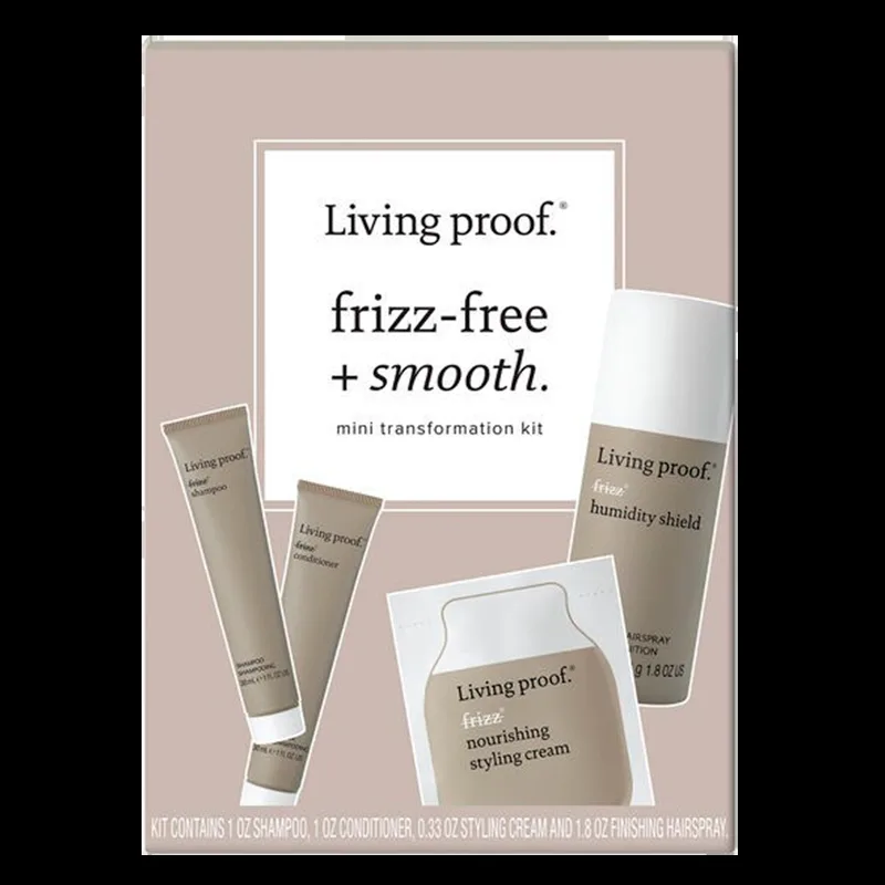 Living Proof No Frizz Start Kit (1 stk)