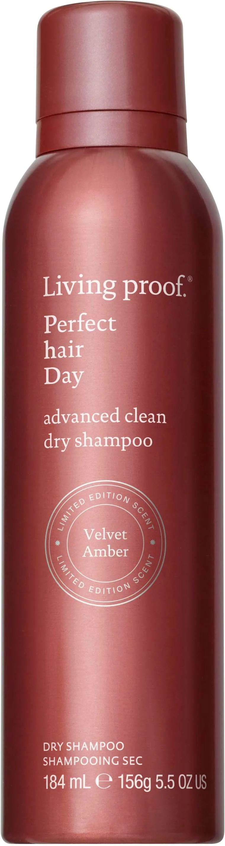 Living Proof Perfect Hair Day Advanced Clean Dry Shampoo Velvet A