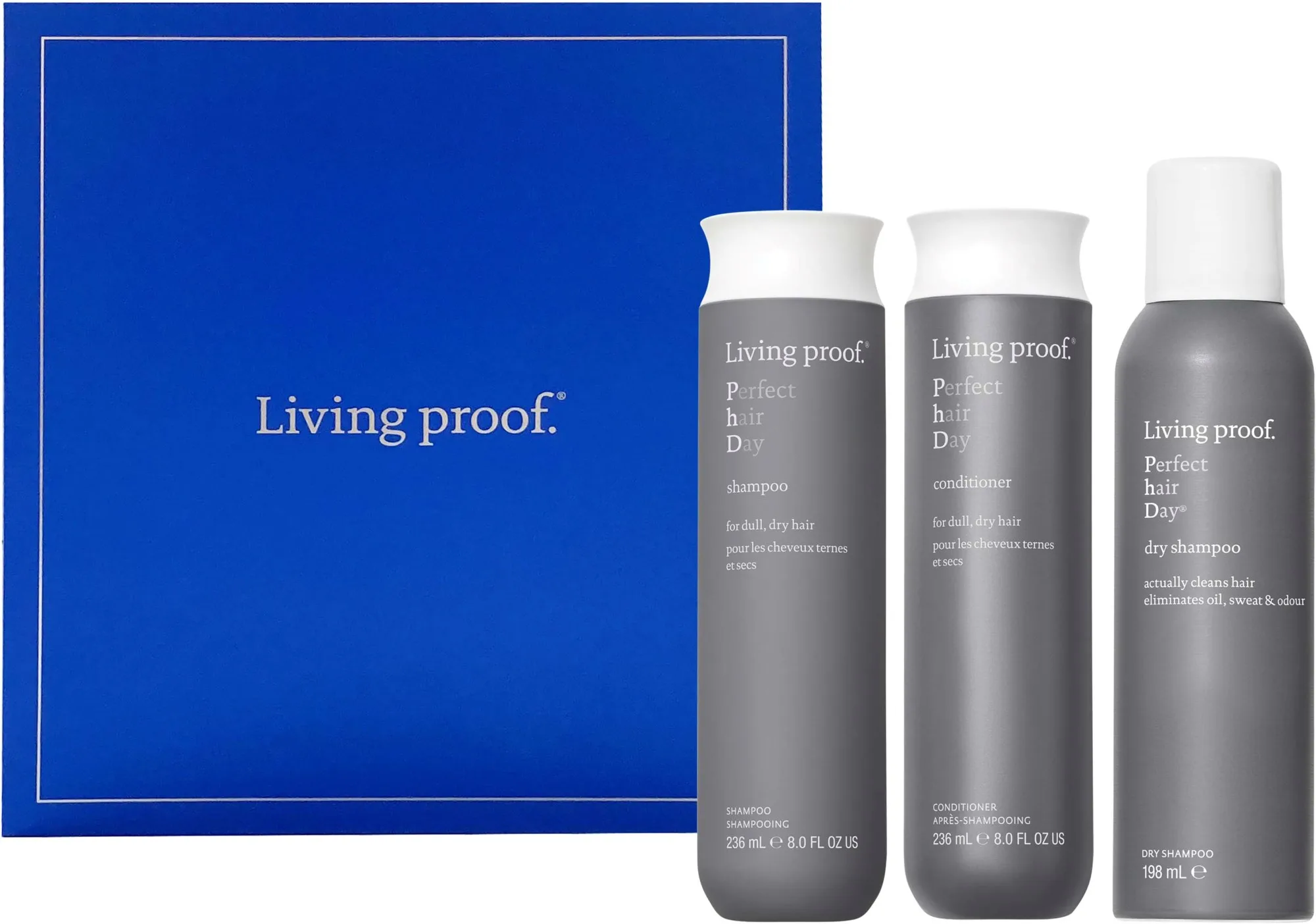 Living Proof Perfect Hair Day Phd Trio