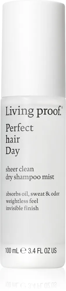 Living Proof Perfect Hair Day Shampoo Mist Torrschampo i spray 100 ml