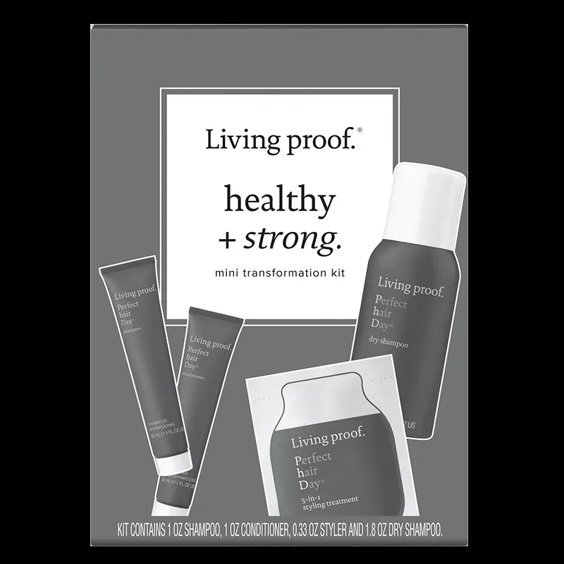 Living Proof Perfect Hair Day Start Kit (1 stk)