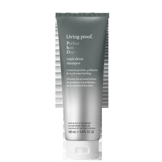 Living Proof Perfect Hair Day Triple Detox Shampoo 160 ml.