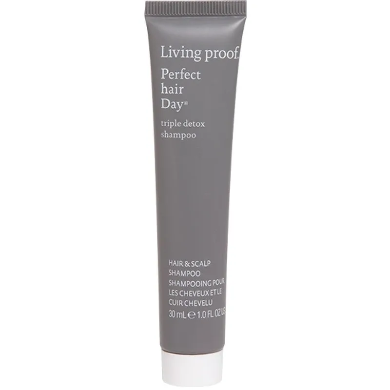 Living Proof Perfect Hair Day Triple Detox Shampoo 30 ml