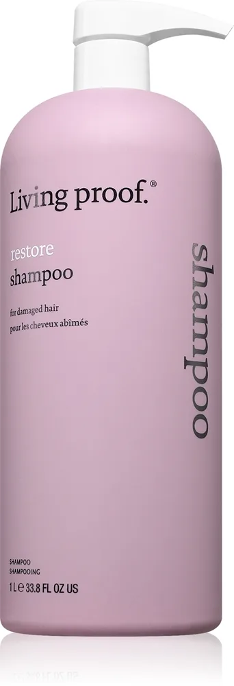 Living Proof Restore uudistava shampoo kuiville ja vaurioituneille hiuksille 60 ml