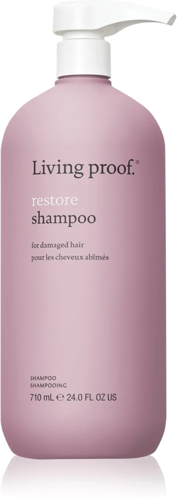 Living Proof Restore uudistava shampoo kuiville ja vaurioituneille hiuksille 710 ml