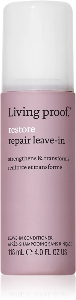 Living Proof Restore Repair Leave-in Genoprettende leave-in balsam til meget beskadiget hår med spaltede spidser 118 ml