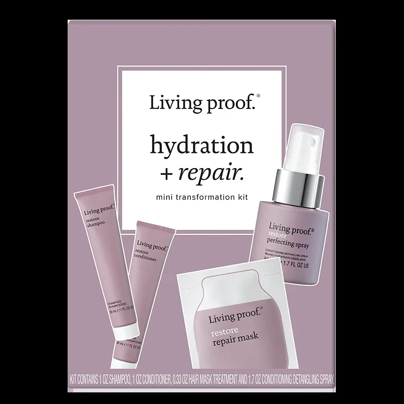Living Proof Restore Start Kit (1 stk)
